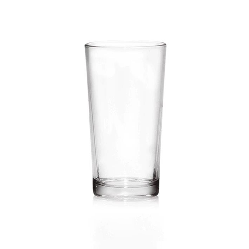 [17-002] Cerve Glass Linda Long Drink 250 ml Set of 3 Pieces / D08180