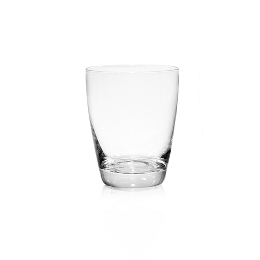 [17-009] Cerve Glass Domino Water Tumbler Set Set of 3 Pieces 27 cm / T03470