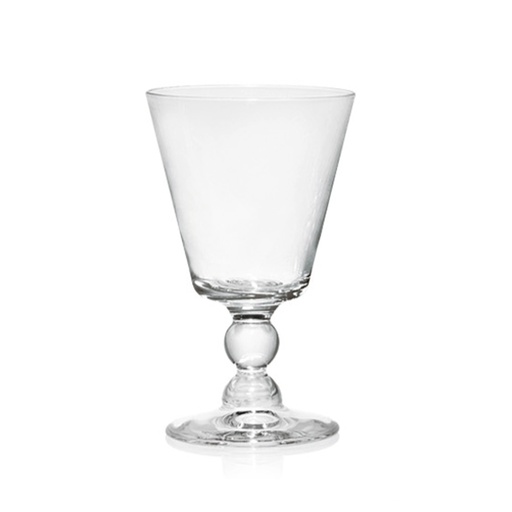 [17-012] Cerve Glass Rubens Wine Stemglass 240 ml Set of 3 Pieces / T03820