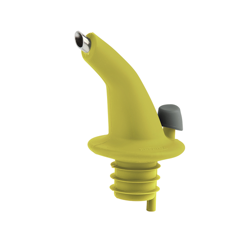 [27-033] Trudeau Plastic Universal DripleStainless Steel Spout / 718014