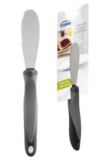 [27-070] Trudeau Stainless Steel Stress Less Spreader / 9912066