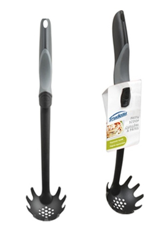 [27-075] Trudeau Stainless Steel Stress Less Pasta Scoop / 9912079