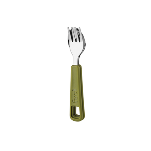 [27-085] Trudeau Stainless Steel Fuel 2 Snap Cutlery Set / 38208908