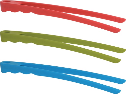 [27-102] Trudeau Silicone Silicone Cooking Tong / 999051