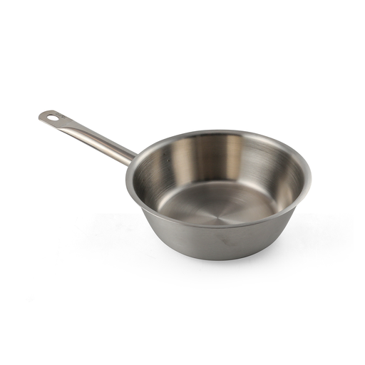 [KL-098] Kayalar Stainless Steel Saute Pan 1.2 Liter / 152102337