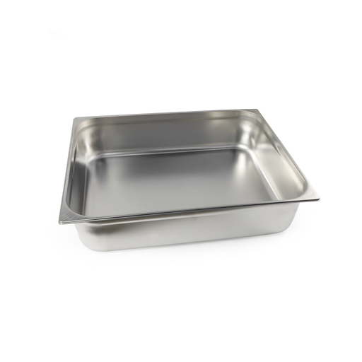[KL-131] Kayalar Stainless Steel Gastronorm Container GN 2/1-150 mm / 152115095