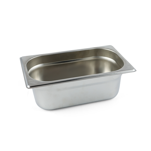[KL-161] Kayalar Stainless Steel Gastronorm Container GN 1/4-100 mm / 152115042