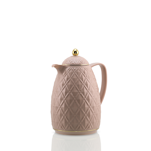 [30-1011] Rose Tea Vacuum Flask 0.6 Liter RS-1717 / 52340