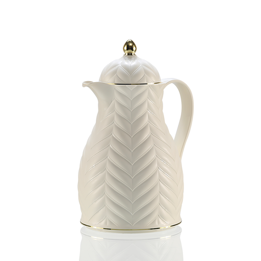 [30-1082] Rose Tea Vacuum Flask 1.0 Liter RS-1919 / 52431