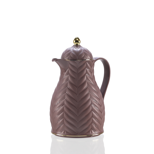 [30-1111] Rose Tea Vacuum Flask 0.6 Liter RS-1919 / 52460