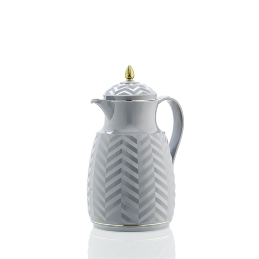 [30-1153] Rose Tea Vacuum Flask 0.6 Liter RS-2020 / 52502