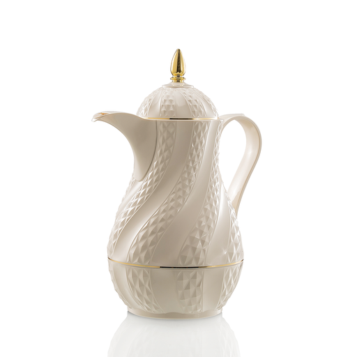 [30-1351] #52700 / RS-2424-10-CF-A01 Rose Vacuum Flask 1.0L