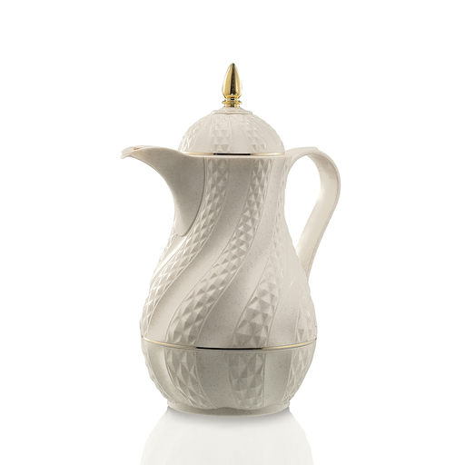 [30-1367] #52716 / RS-2424-10-CF-A27 Rose Vacuum Flask 1.0L