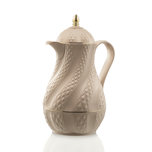 [30-1379] #52708 / RS-2424-13-A15 Rose Vacuum Flask 1.3L