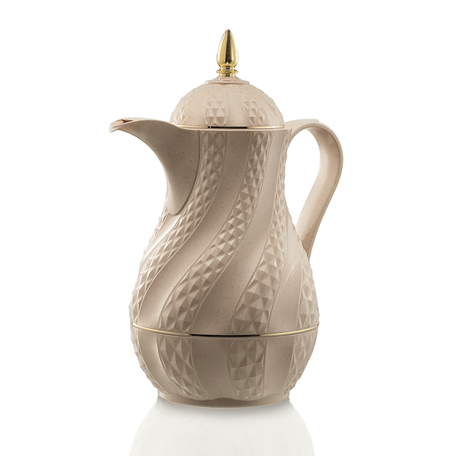 [30-1382] #52711 / RS-2424-13-CF-A15 Rose Vacuum Flask 1.3L