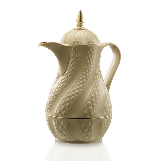 [30-1394] #52729 / RS-2424-13-CF-A30 Rose Vacuum Flask 1.3L