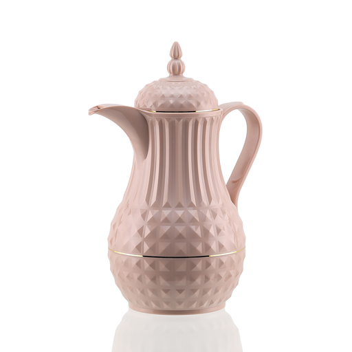 [30-847] Rose Coffee Vacuum Flask 1.0 Liter RS-1414 / 52121