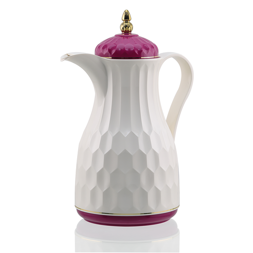 [30-963] Rose Coffee Vacuum Flask 1.4 Liter RS-1212 / 52288