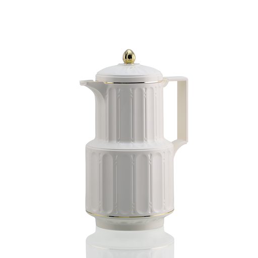 [30-965] Rose Tea Vacuum Flask 1.0 Liter RS-1515 / 52290