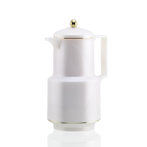 [30-978] Rose Tea Vacuum Flask 1.3 Liter RS-1616 / 52303