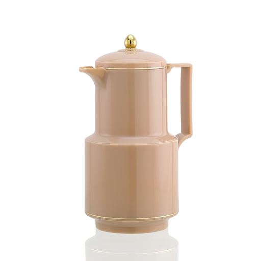 [30-984] Rose Tea Vacuum Flask 1.3 Liter RS-1616 / 52309