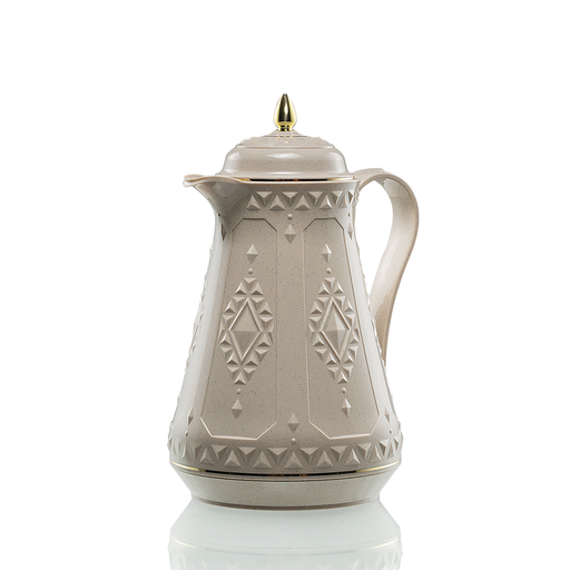 [30-1195] Rose Tea Vacuum Flask 1.0 Liter RS-2121 / 52544