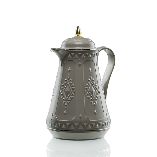 [30-1201] Rose Tea Vacuum Flask 1.0 Liter RS-2121 / 52550