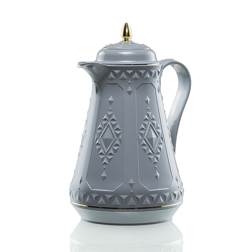 [30-1208] Rose Tea Vacuum Flask 1.3 Liter RS-2121 / 52557