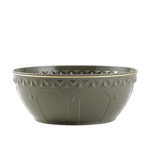 [30-1244] Rose Plastic Washing Bowl RS-2121 / 52584