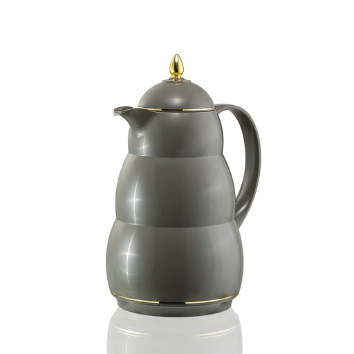 [30-1264] Rose Tea Vacuum Flask 1.0 Liter RS-2222 / 52613