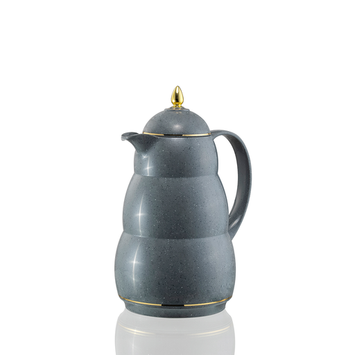 [30-1281] Rose Tea Vacuum Flask 0.6 Liter RS-2222 / 52630