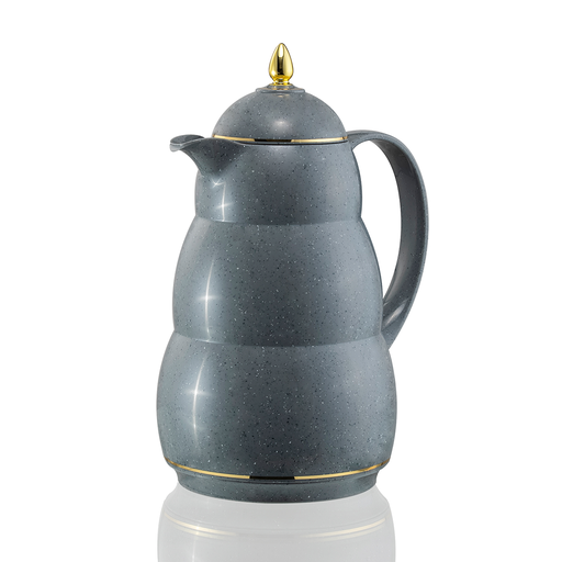 [30-1283] Rose Tea Vacuum Flask 1.3 Liter RS-2222 / 52632