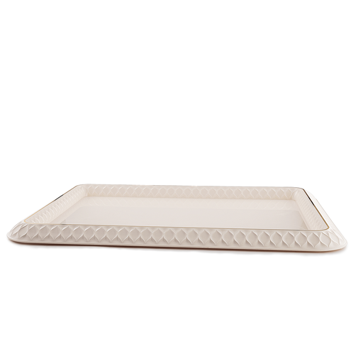 [30-1294] #52643 / MR-2323-TR60-A01 Plastic Serving Tray 60 cm