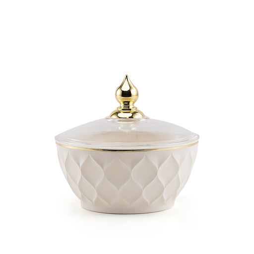 [30-1295] Rose Plastic Date pot RS-2323 / 52644