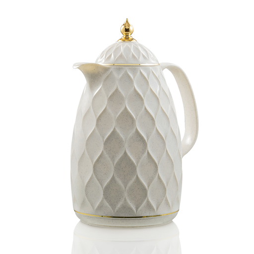 [30-1311] #52660/RS-2323-15-A27 Rose Vacuum Flask 1.5L