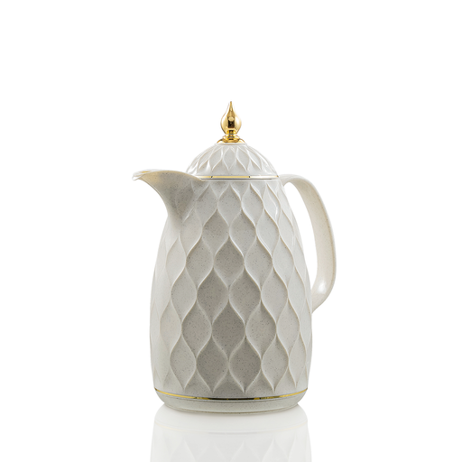 [30-1312] #52661/RS-2323-06-Cf-A27 Rose Vacuum Flask 0.65L