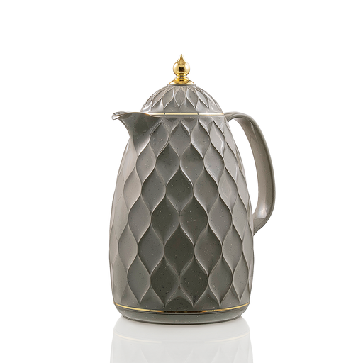 [30-1316] #52665/RS-2323-10-A28 Rose Vacuum Flask 1.0L