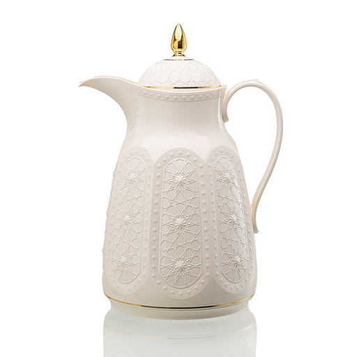 [RS-52843] Rose 132 Model Vacuum Flask 1.3L White / RS-132-13-CF-A01