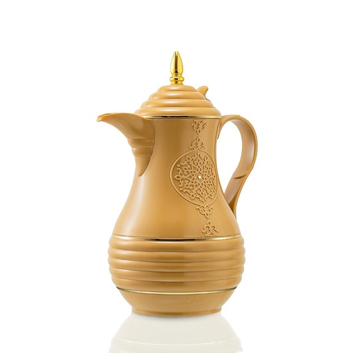 [RV-15112] Artivira Coffee Vacuum Flask 1.0 Liter Gold / SC57-10-CF-C02