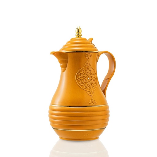 [RV-15142] Artivira Tea Vacuum Flask 1.0 Liter Orange / SC57-10-C06