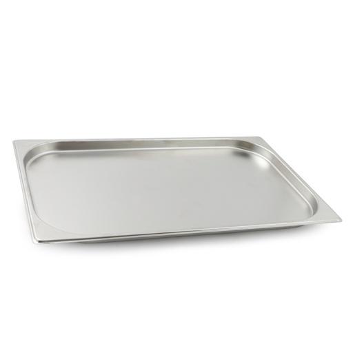 [16830] GN11200 - 1/1 Stainless Steel GN Pan 20cm deep