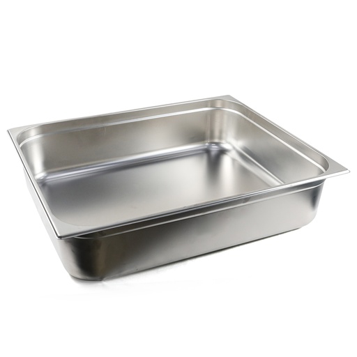 [16835] GN12150 - 1/2 Stainless Steel Gn Pan 15cm deep