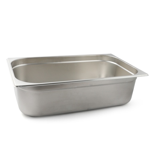 [16846] GN14200 - 1/4 Stainless Steel GN Pan 20cm deep