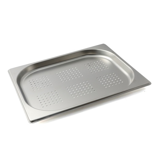 [20277] PGN12020 Perforated GN 1/2 20 mm