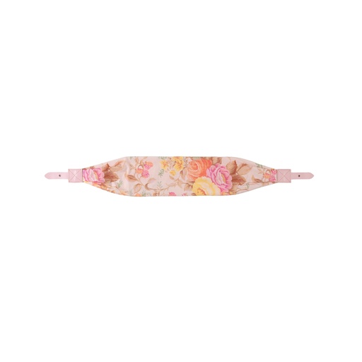 [PB-9289] Polarbox Interchangeable Strap Flower Pink / 9289