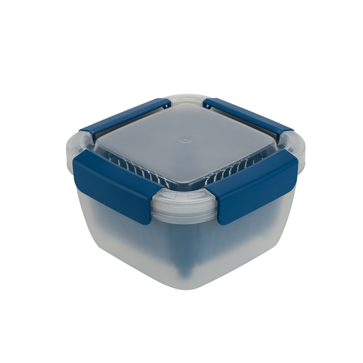 [02-1022] Vague Plastic Square Leachate Box 1.5 Liter