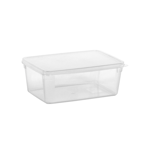 [BFP-116] Vague PP Storage Box 2 L 