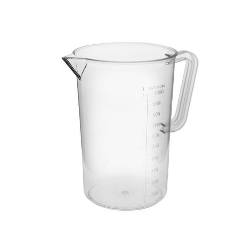 [BFP-125] Vague PP Measuring Cup – 1000 ml 