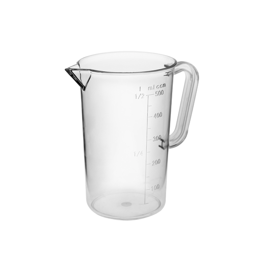 [BFP-126] Vague PP Measuring Cup – 500 ml 