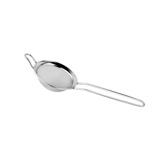 [IN-014] Vague Stainless Steel Tea Strainer 9 cm
